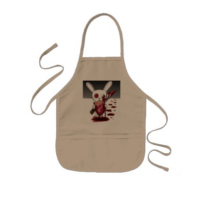 Your heart belongs to me! Apron by gal130