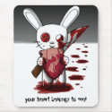 your heart belongs to me! mousepads