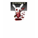 your heart belongs to me! t-shirts