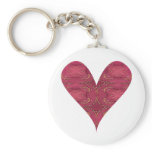 Your Heart is a Treasure Keychains