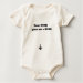 Infant Organic Onesie / Creeper