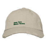 Your Home Town Hat Embroidered Hats