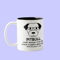 Your Honor Student's Best Friend! mugs