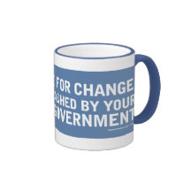 Your Hope For Change Will Be Smashed... Mug