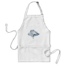 Your Hour Will Come Apron