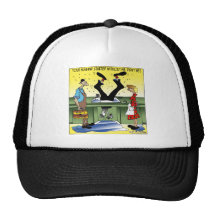 Your Husband Started Without Me Hats