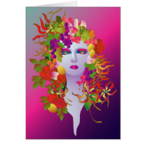 Your Ibiza cards by RedAtelier Your Ibiza cards