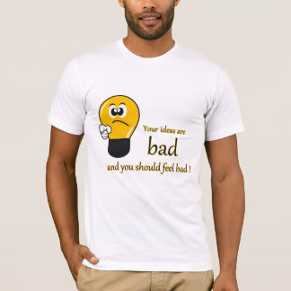 bad idea t shirts shirt designs zazzle bad idea t shirts shirt designs zazzle