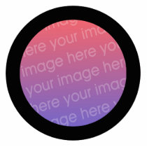 your image circle, BORDER TEMPLATE photo sculptures by littlethings your image circle, BORDER TEMPLATE photo sculptures