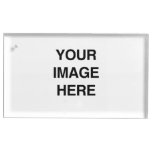 YOUR IMAGE HERE - Customize This Product Table Card Holder