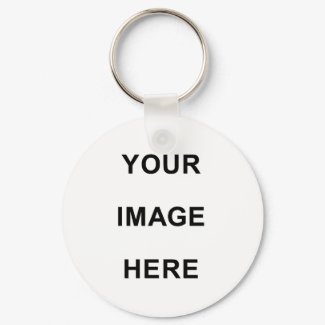 Your Image Here keychain