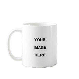 Your Image Here mug