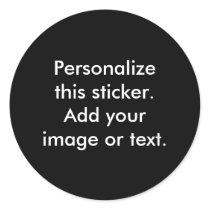 Your Image Here stickers