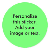 Your Image Here stickers