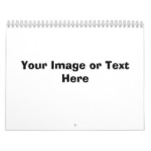 Your Image or Text Here Calendar