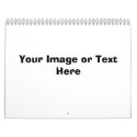 Your Image or Text Here calendars