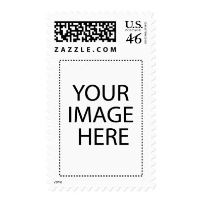 Your Image or Text Here Postage