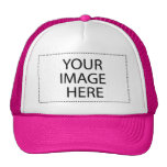 Your Image or Text Here Trucker Hats