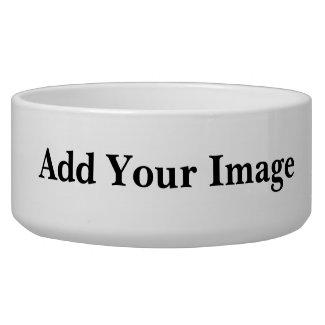 Your Image Pet Bowl Dog Food Bowl