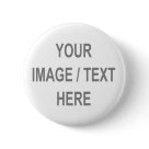 round_button - Your Image-Text Here 21st Birthday Gift