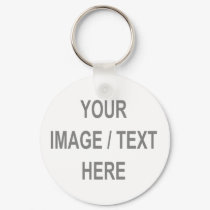 Your Image-Text Here 21st Birthday Gift keychains
