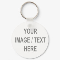 Your Image-Text Here 21st Birthday Gift keychains