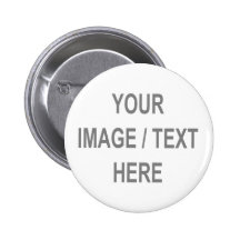 Your Image-Text Here 21st Birthday Gift Pins
