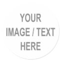 Your Image-Text Here 21st Birthday Gift stickers
