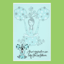 Your Imagination  Stationery stationery