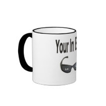 Your In Babe! Las Vegas Sunglasses Mug by vegasdusoleil Your In Babe! Las Vegas Sunglasses Mug