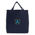 Your Initial Monogram Embroidered Bag embroidered bags