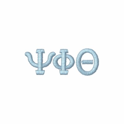 Your Initials- Greek Letter Alphabet Custom Design Polo Shirt by ZephyrusBooks