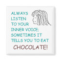 YOUR INNER VOICE - magnet