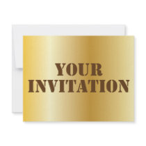 Your Invitation