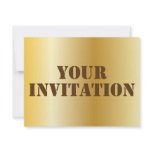 Your Invitation