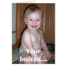 Your Invited... Cards