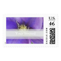 Your Invited Large Postage Stamp
