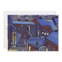 Your invited to a house party invitations by sword42 Your invited to a house party invitations