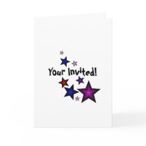 Your Invited... to my birthday party cards by mariahlachance Your Invited... to my birthday party cards