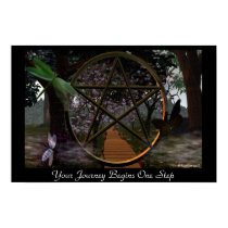 Your Journey Poster posters by WhiteOak50 Your Journey Poster posters