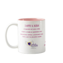 Your Kiss Mug-Customize - Customized