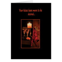 Your Kisses... cards