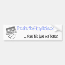 Your life just got better! bumper stickers