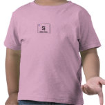Your little earthly element shirt