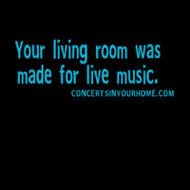 Your living room was made for live music t-shirts by ciyhzshop Your living room was made for live music t-shirts