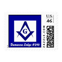 YOUR Lodge Postage postage