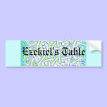 Your Logo Bumper Sticker bumper stickers