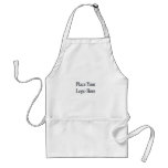 Your Logo Here Aprons