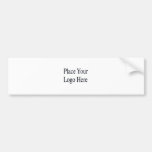 Your Logo Here Bumper Sticker