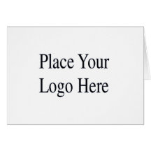 Your Logo Here Card